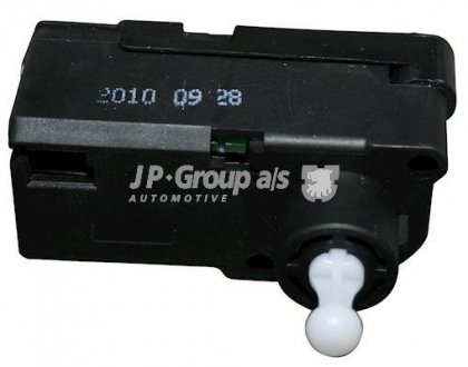Регулятор, регулировка угла наклона фар JP GROUP 1196000100