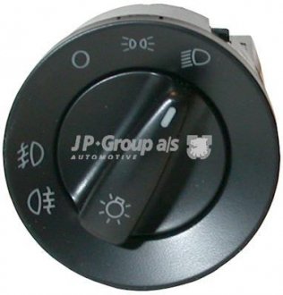 Выключатель, головной свет JPG JP GROUP 1196100600
