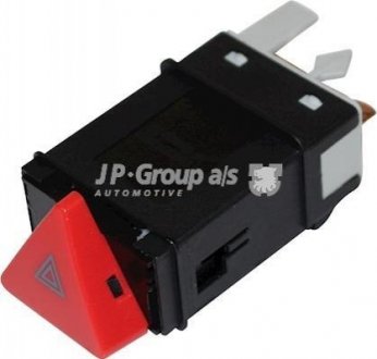 Покажчик аварійної сигналізації JPG JP GROUP 1196301300 (фото 1)