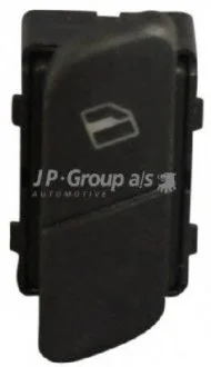 VW Выключатель стеклоподъемника Polo 01- JP GROUP 1196702270