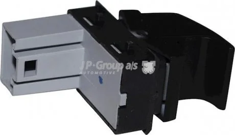 Кнопка склопідйомника Caddy/Golf V/VI/Passat B6 JP GROUP 1196702400