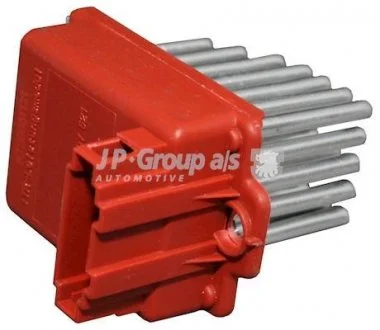 Реостат печки Golf III/IV/Octavia/Passat B5 (+AC) JP GROUP 1196850500