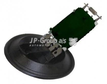 Опір, вентилятор салону JPG JP GROUP 1196850700