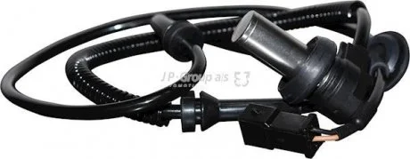 Датчик, частота вращения колеса JP GROUP 1197101900