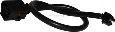 Датчик гальмівних колодок VW Touareg 10- пер. JP GROUP 1197300900