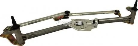 Система тяг та важелів приводу склоочисника JPG JP GROUP 1198100500