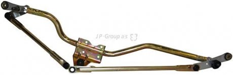 Система тяг и рычагов привода стеклоочистителя JP GROUP 1198102000