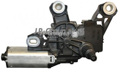 Мотор склоочисників Audi A6 -05/Passat -00 (зад) JP GROUP 1198201200 (фото 1)
