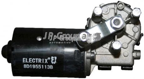 Двигатель стеклоочистителя JPG JP GROUP 1198201700 (фото 1)