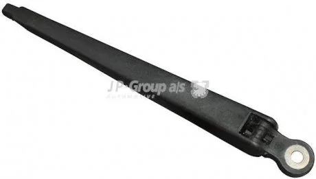 VW Рычаг стеклоочистителя задний Polo 94- JP GROUP 1198300400