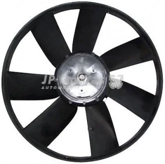 Вентилятор радіатора Golf III/Passat B3 (100/60W/305mm) JP GROUP 1199100700