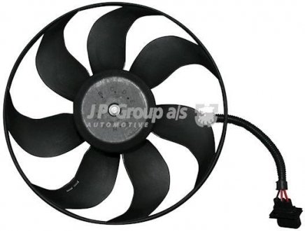 Вентилятор, охлаждение двигателя JPG JP GROUP 1199101500 (фото 1)