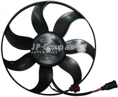 Вентилятор, охолодження двигуна JPG JP GROUP 1199106800