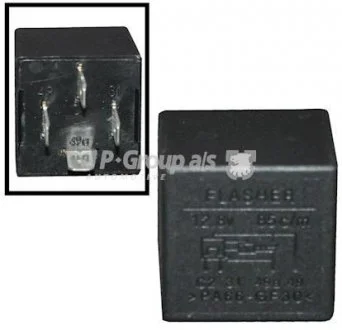 Реле аварійної сигналізації T4/Passat B4/Golf III JP GROUP 1199208400