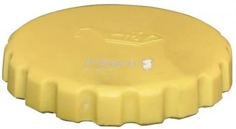 Кришка маслозаливної горловини Astra/Vectra/Combo/Omega 75-15 JP GROUP 1213600400