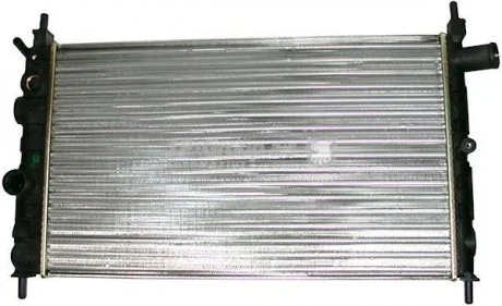 Радиатор, охлаждение двигателя JP GROUP 1214200100