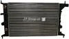 OPEL Радиатор охлаждения Vectra A/B 88- JP GROUP 1214203000 (фото 1)