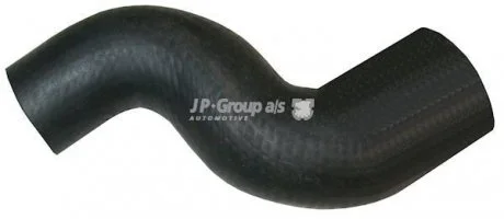 Патрубок системы охлаждения Astra F/Vectra A -98 1.4/1.6i JP GROUP 1214300500