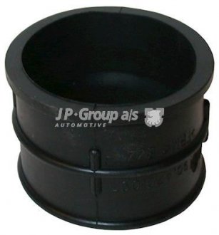 Патрубок дроссельной заслонки Astra F/Vectra B 1.6i JP GROUP 1216000700