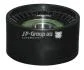 Ролик ременя генератора (направ.) Trafic/Vivaro 1.9dCi 02.02-/2.5dCi 03- (-A/C)(широкий) JP GROUP 1218301300