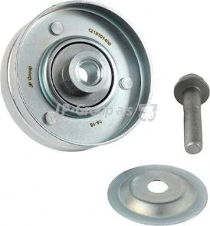 Ролик ременя генератора (направ.) Combo 1.7 DI/CDTI JP GROUP 1218301400