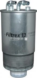 Фильтр топливный Corsa D 1.3CDTi 06- JP GROUP 1218702900