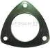 Прокладка глушителя Kadett/Astra/Vectra 88- JP GROUP 1221101300 (фото 1)