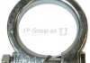 Хомут глушителя Logan/Sandero 10-/Astra G/Kangoo/Megane II (49,1mm) JP GROUP 1221400200