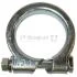 Хомут глушника Logan/Sandero 10-/Astra G/Kangoo/Megane II (49,1mm) JP GROUP 1221400200