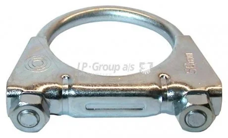 Хомут глушителя Ascona/Corsa (50mm) JP GROUP 1221400300 (фото 1)