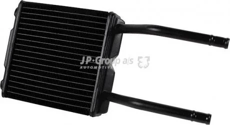 Теплообмінник, опалення салону JPG JP GROUP 1226300300