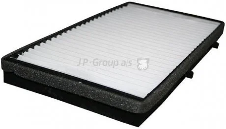 Фільтр, повітря у внутрішньому просторі JPG JP GROUP 1228101200