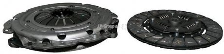 Комплект сцепления Vectra B 1.6 i 16V 95- (200mm) JP GROUP 1230400310