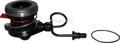 Циліндр зчеплення робочий ASTRA/COMBO/MERIVA 01- JP GROUP 1230500500