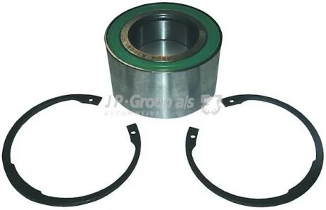 Комплект підшипника маточини колеса JPG JP GROUP 1241300210