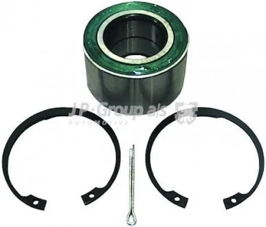 Комплект подшипника ступицы колеса JP GROUP 1241300610