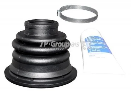 Комплект пильовика, приводний вал JPG JP GROUP 1243701210