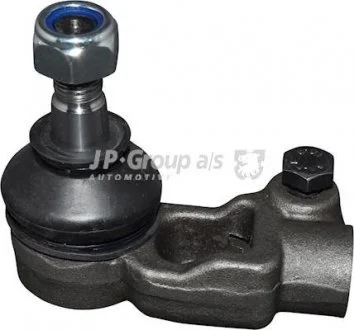 Наконечник рулевой тяги Espero/Lanos/Ascona C/Kadett E Л. JP GROUP 1244600670
