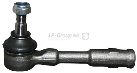 Наконечник рульової тяги Astra G/Zafira A -05 (Delphi) JP GROUP 1244601200
