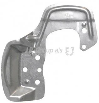 Защита торм. диска пер. прав. OPEL Astra F JP GROUP 1264200180