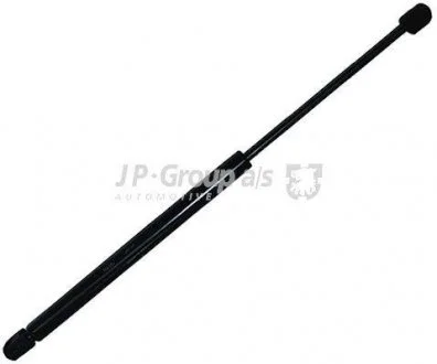 Амортизатор багажника Vectra A хетчбєк (475mm/185mm 540N) JP GROUP 1281201000