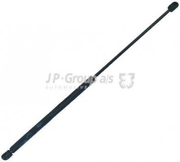 Амортизатор багажника Astra F хетчбєк (595/240mm 350N) JP GROUP 1281201200