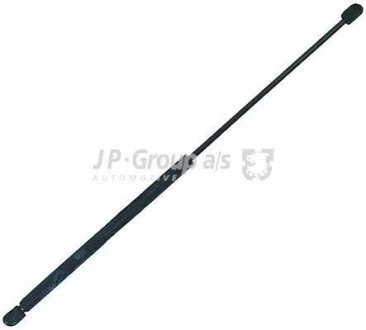 Амортизатор багажника Astra F хетчбєк (595/240mm 350N) JP GROUP 1281201200