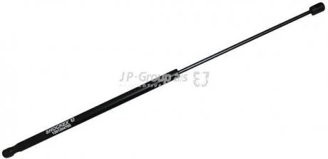 Амортизатор капота Vectra C (649/273mm 250N) JP GROUP 1281204700