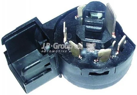 Контактна група замка запалення Astra F/Omega B -03 (6 полюс.) JP GROUP 1290400700