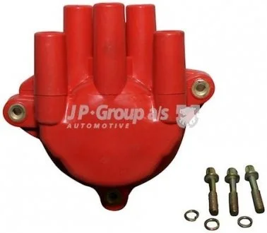 Кришка розподільника запалювання JPG JP GROUP 1291200900