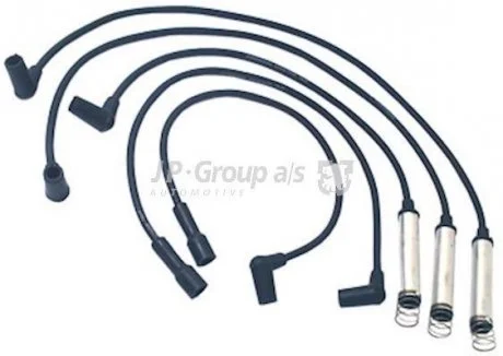 Комплект дротів запалювання JPG JP GROUP 1292000610