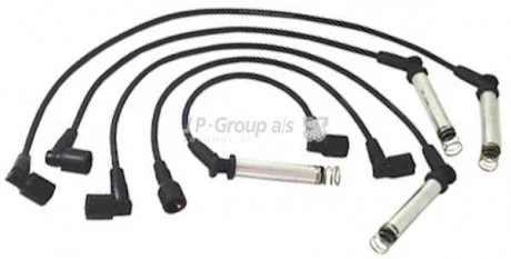 Комплект дротів запалювання JPG JP GROUP 1292001110