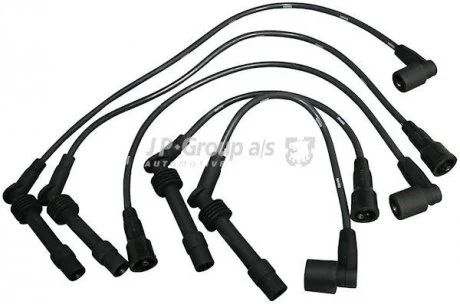 Комплект проводов зажигания JP GROUP 1292002310