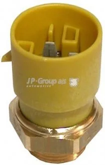 Датчик включения вентилятора (чёрный) ASTRA F/VECTRA A 1.4-2.0 88-98 (100°C-95°C) JP GROUP 1293200400